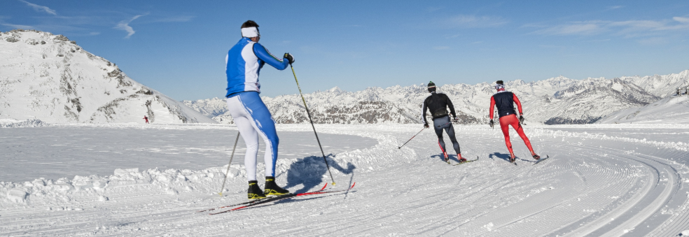 Sparekassa Skikarusell - 6.renn Kringla
